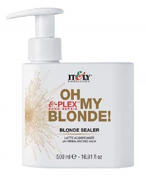 Oh My Blonde!  Sealer 500ml Sellador de Color*