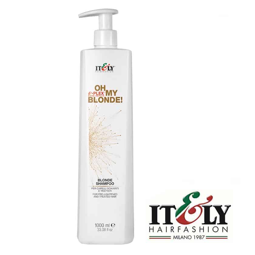 Oh My Blonde! Blonde Shampoo 1000ml