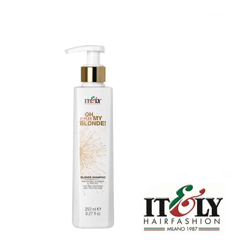 Oh My Blonde!  Blonde Shampoo 250ml