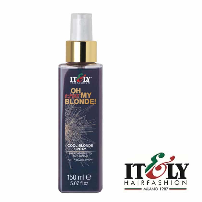 Itely Oh My Blonde!  Cool Blonde Spray 150ml Matizador Leave In