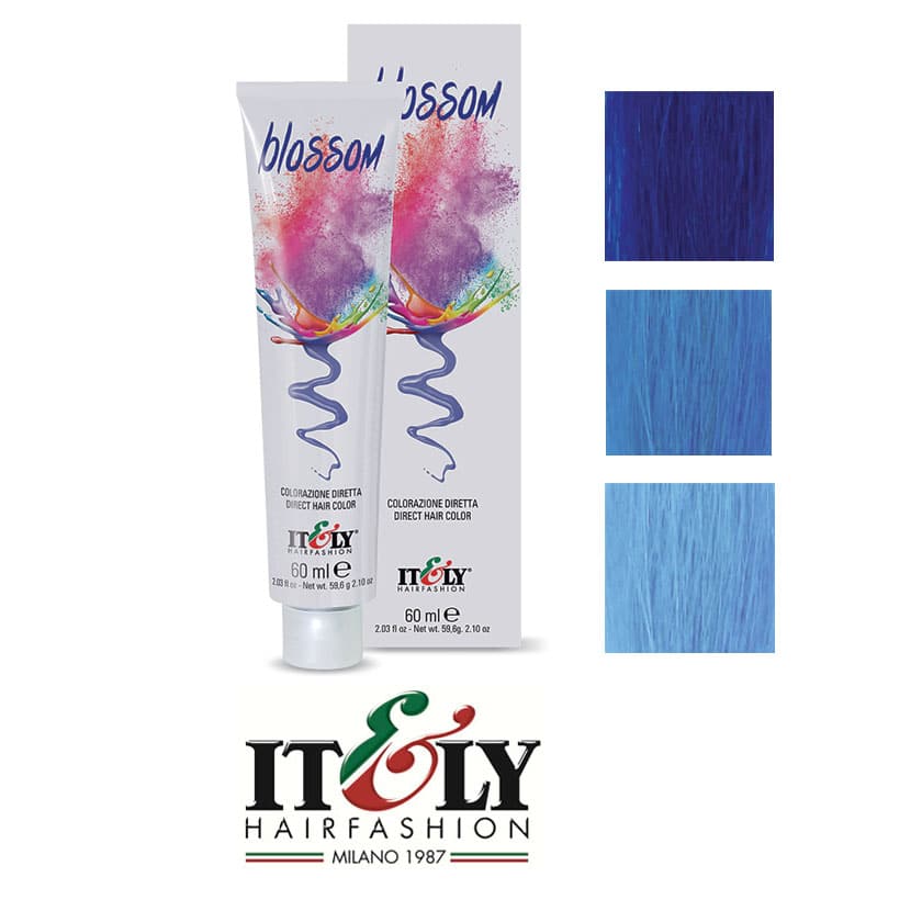Blossom Tinte Fantasia Azul 60ml