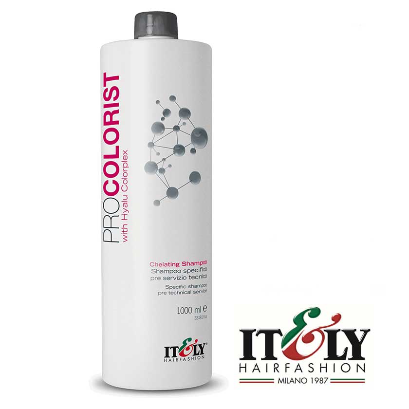 ProColorist Chelating Shampoo 1000ml Detox*