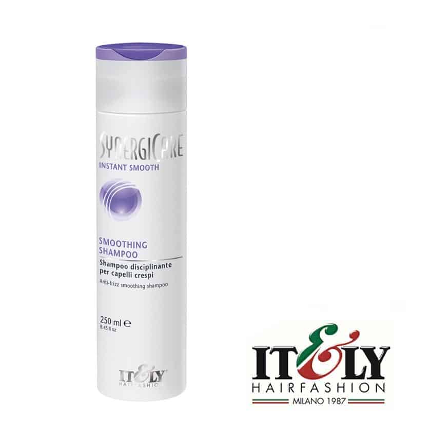 Itely Synergicare Smoothing Shampoo 250ml SIN SULFATO