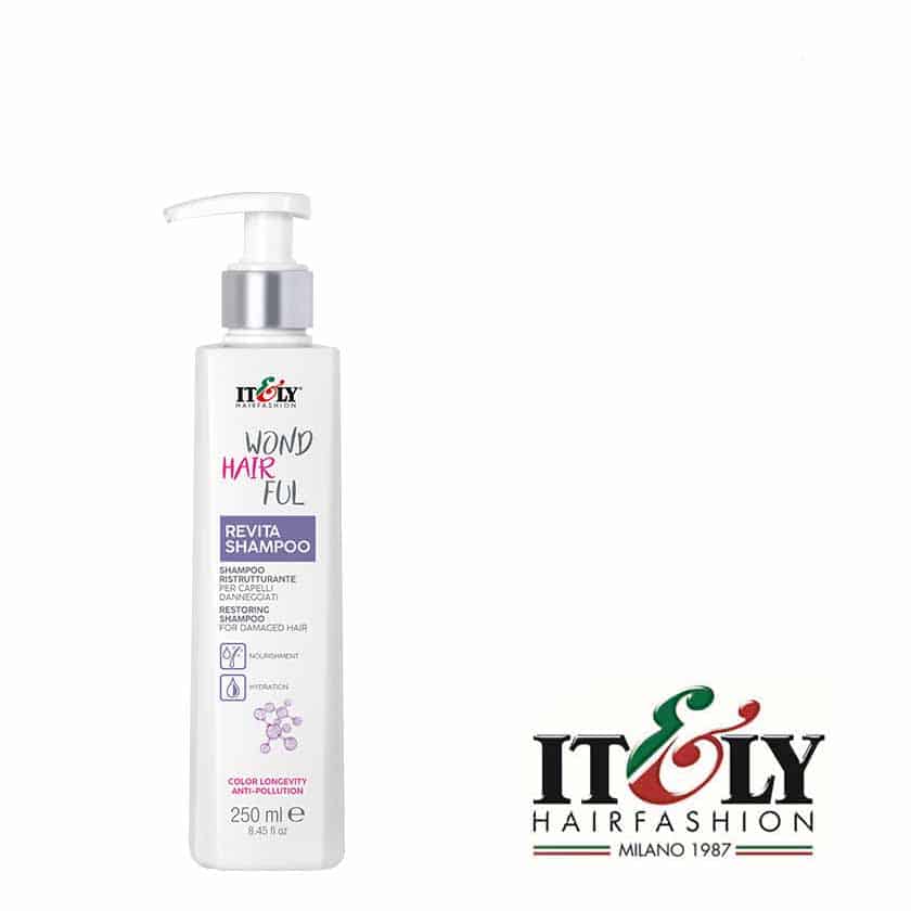 Itely WondHairful Revita Shampoo 250ml