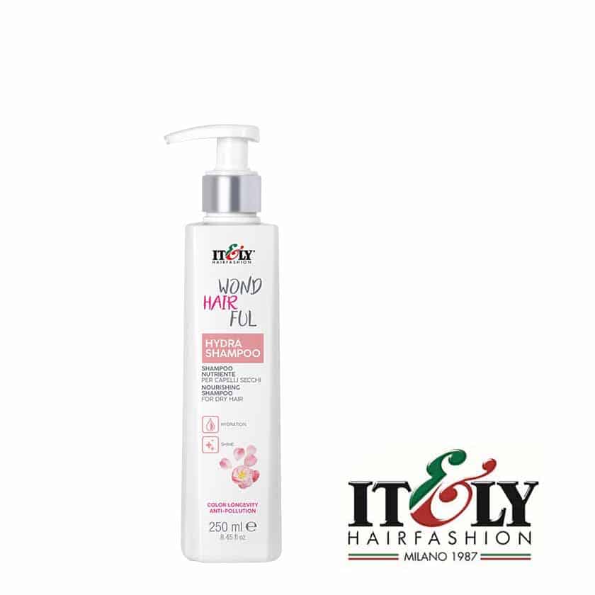 Itely Wonhairful Hydra Shampoo 250ml