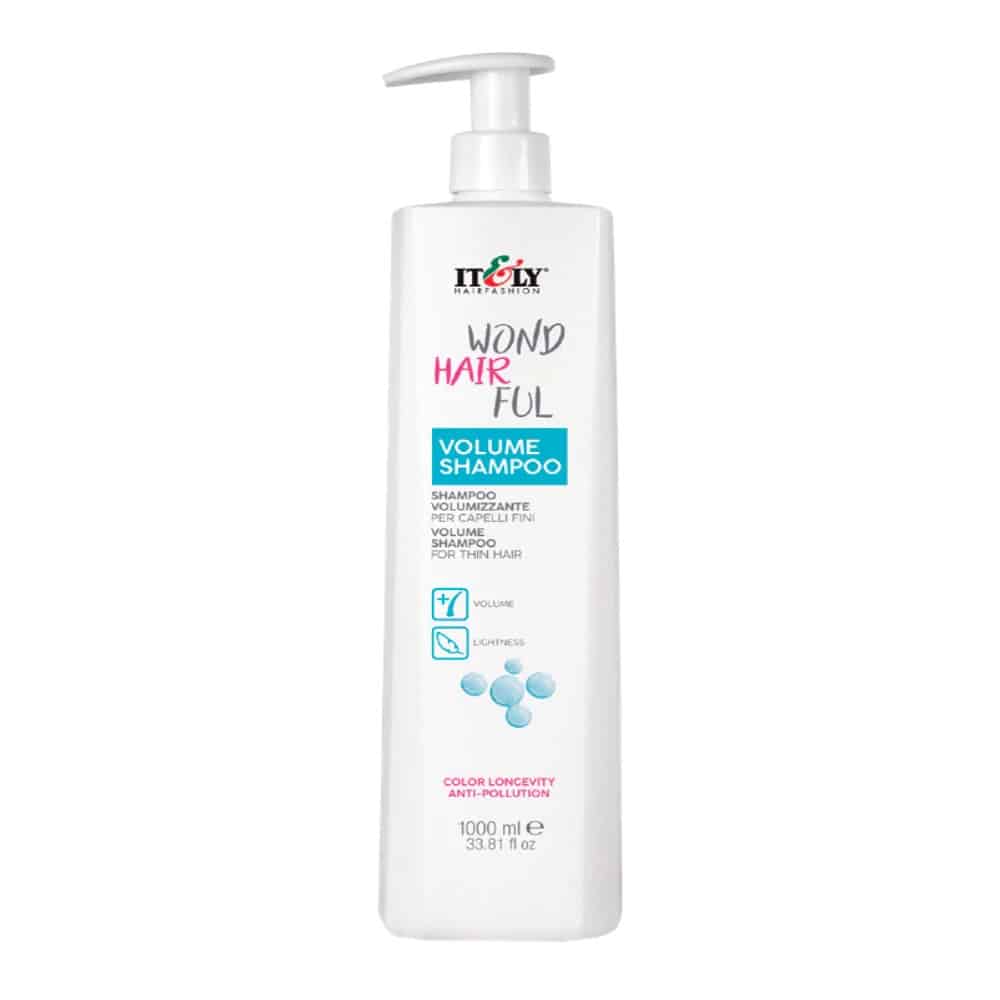 Itely WondHairful Shampoo Volume 1000ml