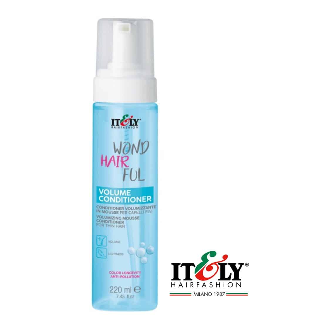 Itely WondHairful Acondicionador Volume 200ml Con Enjuague
