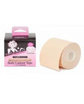HFS Body Tape Tono Light- Boob Tape 1-3"X197"