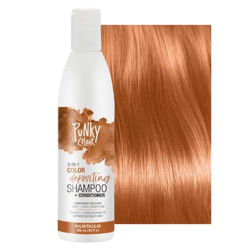 Punky Colour 3 en 1 Walnutacular 250ml Matizador