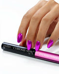 Gelish Chrome Stix Fuchsia Mirror*