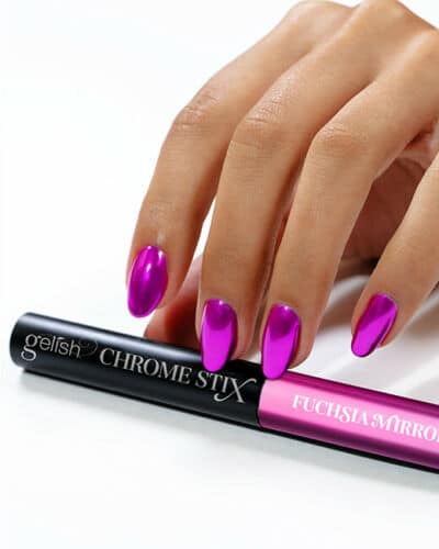 Gelish Chrome Stix Fuchsia Mirror*