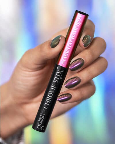 Gelish Chrome Stix Magenta Chamele*