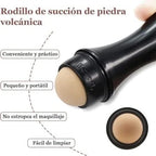 Piedra Volcanica para Quitar Brillo Facial