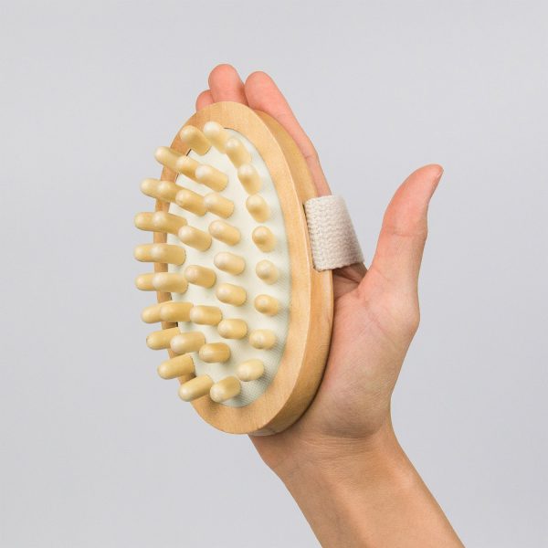 Lindo EcoPro Cepillo Anti Celulitis