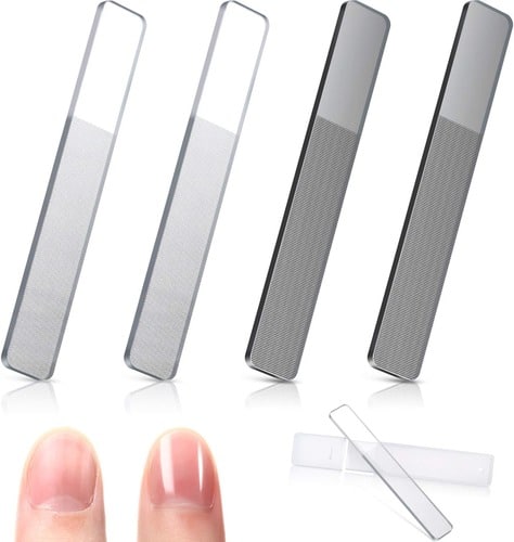 Lindo Lima para Brillo en las U&ntilde;as Unidad