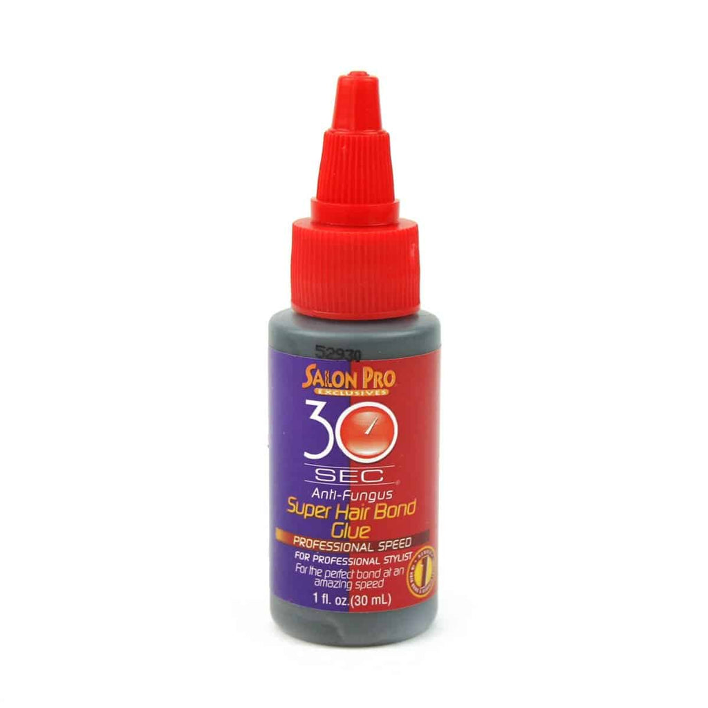 Salon Pro 30 Second Pegamento para Extensiones 1 Onza