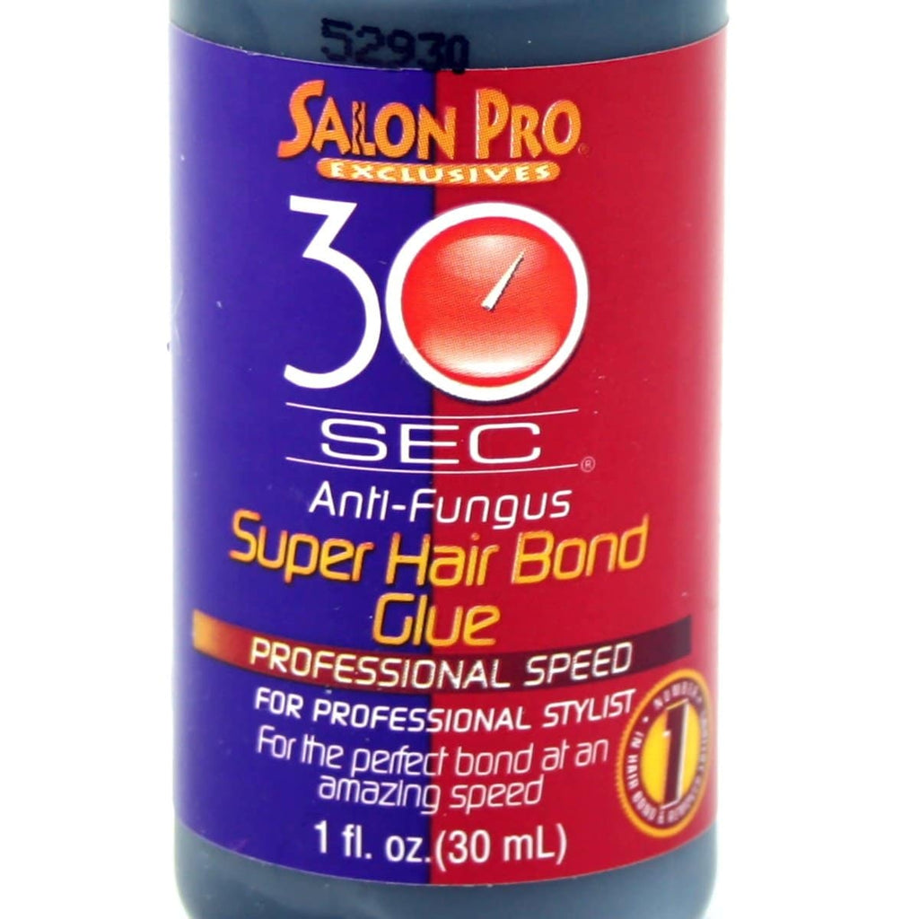 Salon Pro 30 Second Pegamento para Extensiones 1 Onza