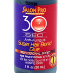 Salon Pro 30 Second Pegamento para Extensiones 1 Onza