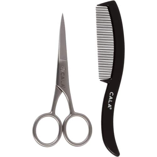 Cala Kit de Cuidado Para Bigote y Barba