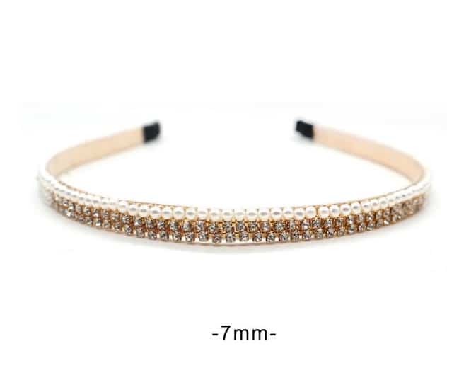 Diadema con Brillantes