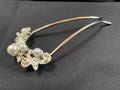 Pin Para Peinado con Perlas