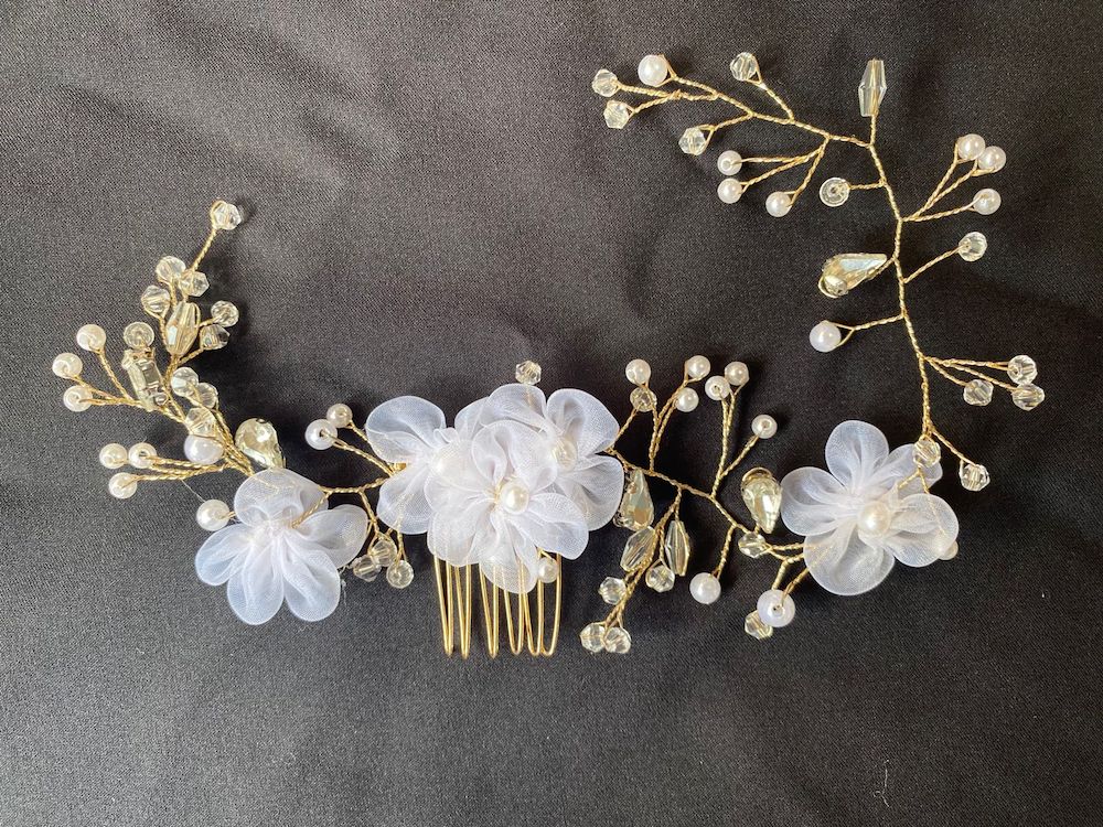 Diadema Para Cabello con Nudo