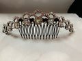 Tiara Con Brillantes