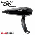 Ceriotti Secadora Power Gek Turbo 4000 Negro