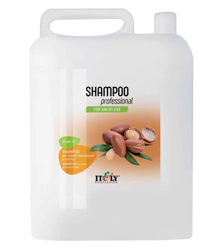 Itely Professional Shampoo Argan Oil 5 Litros