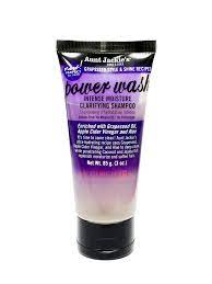 Aunt Jackies Power Wash Semilla de Uva 3 Onzas PROMOCION WEB