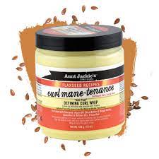 Aunt Jackies Mane-Tenance Rizos 15 Onzas