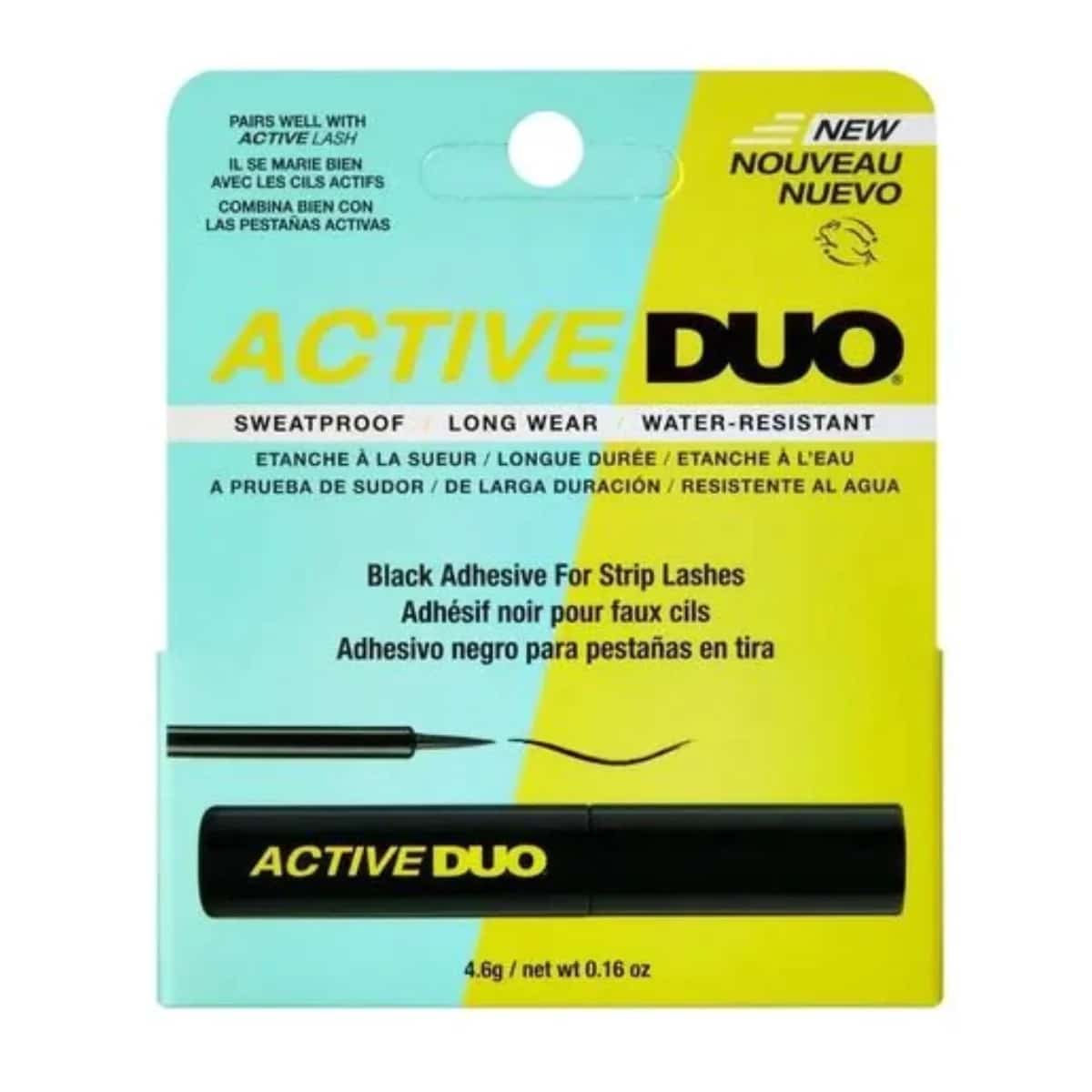 DUO Active Pegamento Resistente al Agua y Sudor 4.6g