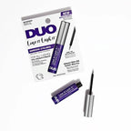 DUO Line It Lash It Pesta&ntilde;as en Banda, Individuales y Magneticas y Delineador 3.5g