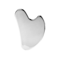 Lindo Gua Sha Facial Acero Inoxidable