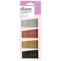 Diane Ganchos Sandinos Metalicos 2"  60 Unidades