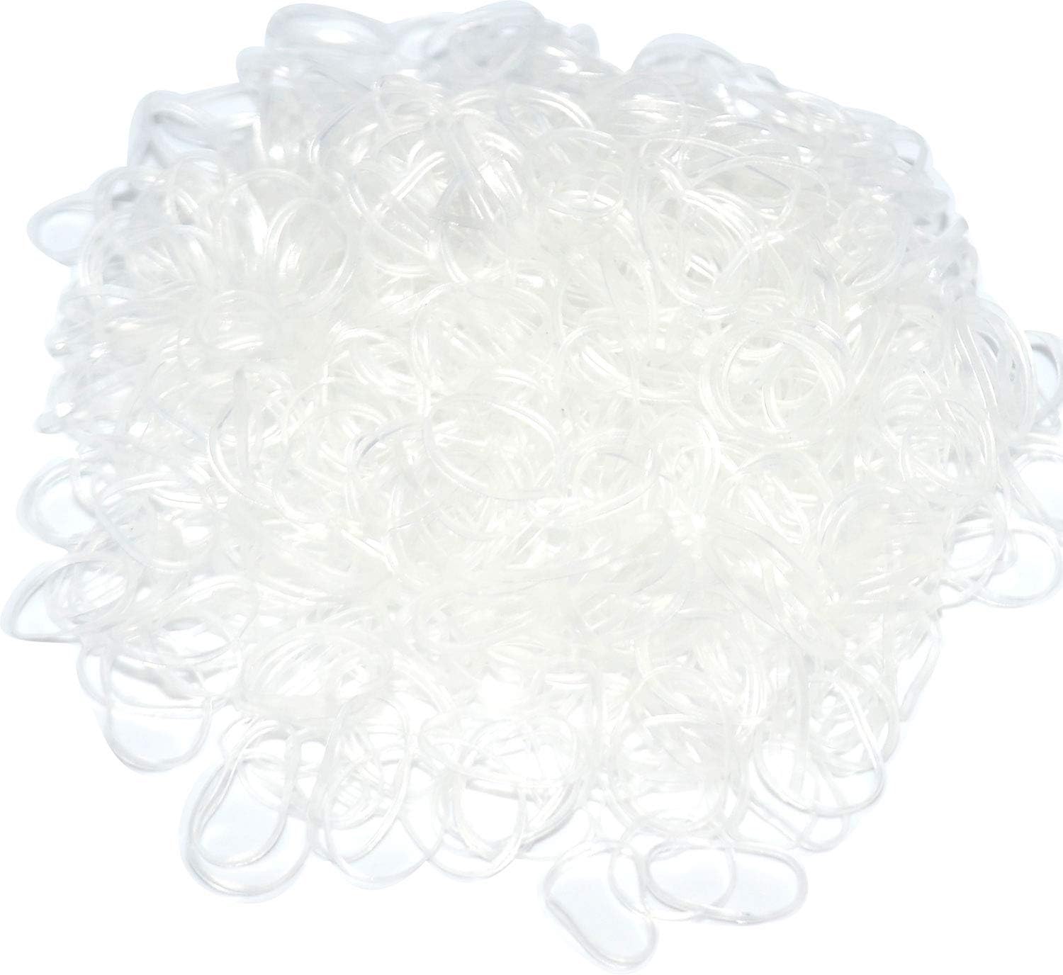 Hules Transparentes para Peinados 300 Unidades