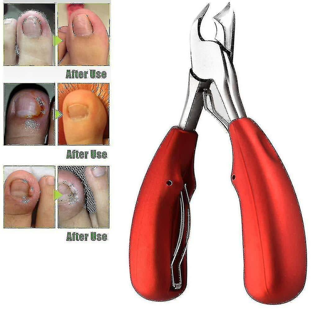 Beaut Corta U&ntilde;as para U&ntilde;as Encarnadas