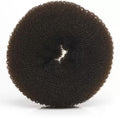 Dona para Cabello 9cms de Diametro Cafe o Negra