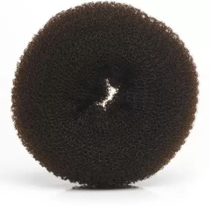 Dona para Cabello 9cms de Diametro Cafe o Negra