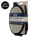 Cala Duo de Esponjas Exfoliadoras Corporales