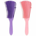 EZ Cepillo Desenredante Unidad Varios Colores Disponibles