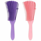 EZ Cepillo Desenredante Unidad Varios Colores Disponibles