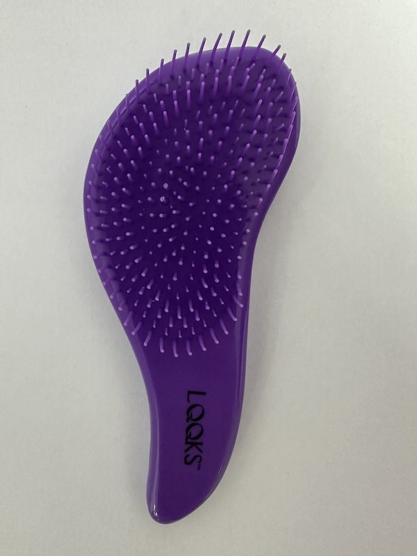 Beaut Cepillo Desenredante Mini 13cms Unidad Wet &amp; Dry