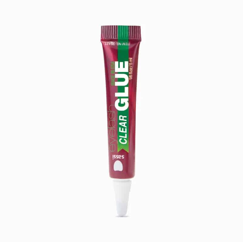 Sassi Salon Pegamento de Pesta&ntilde;as Claro 5ml PROMOCION EXCLUSIVA WEB
