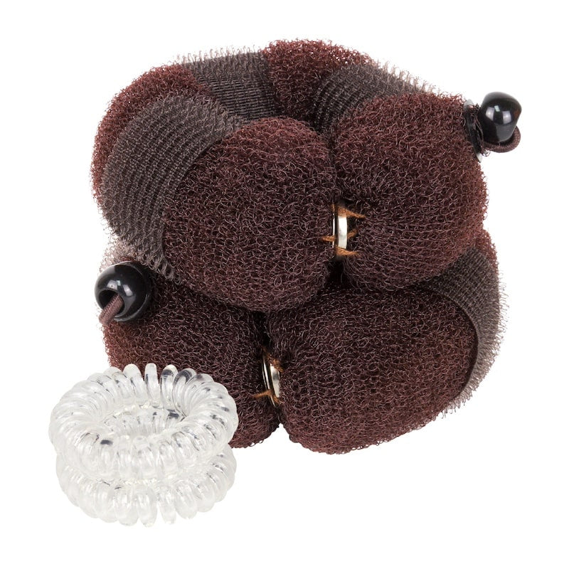 Lindo 2  SnapBun/ Dona Incluye 2 Twisty Bands