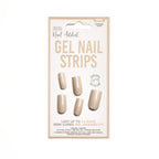 Ardell Nail Addict Strips Esmalte en Gel Cashmire Sand 16 Tiras