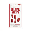 Ardell Nail Addict Strips Esmalte en Gel Pure Paprika 16 Tiras
