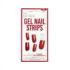 Ardell Nail Addict Strips Esmalte en Gel Pure Paprika 16 Tiras