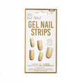 Ardell Nail Addict Strips Esmalte en Gel Pot of Gold 16 Tiras