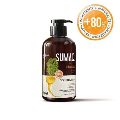 SUMAQ Acondicionador Maca 500ml Cabello Seco y Maltratado